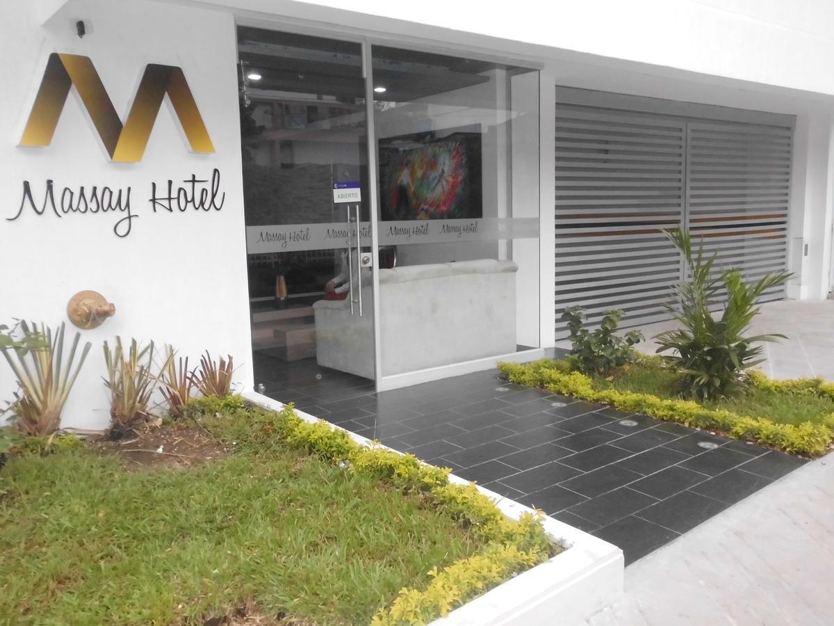 Massay Hotel Νεΐβα Εξωτερικό φωτογραφία