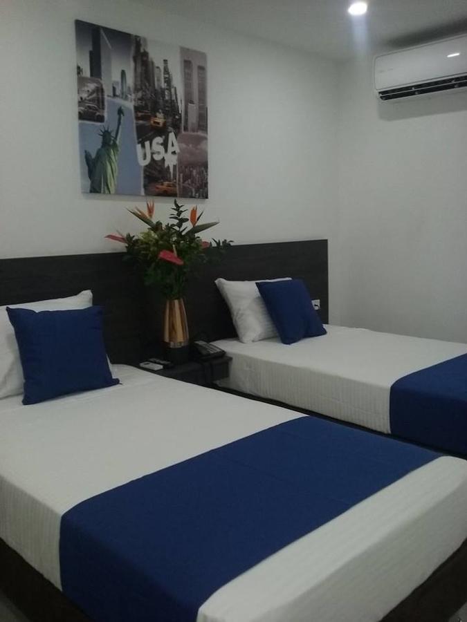 Massay Hotel Νεΐβα Εξωτερικό φωτογραφία