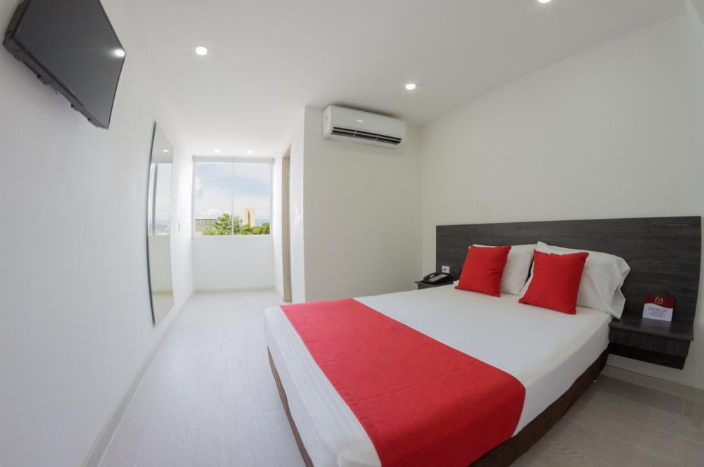 Massay Hotel Νεΐβα Εξωτερικό φωτογραφία