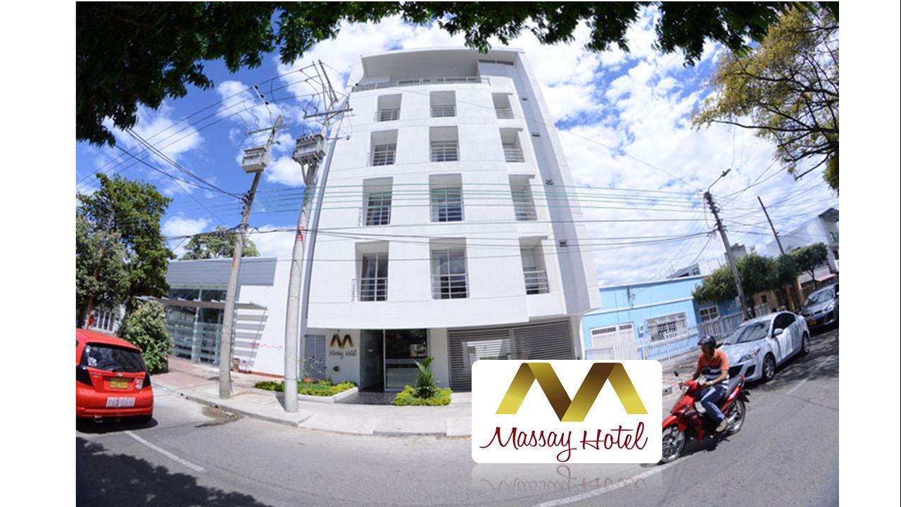 Massay Hotel Νεΐβα Εξωτερικό φωτογραφία